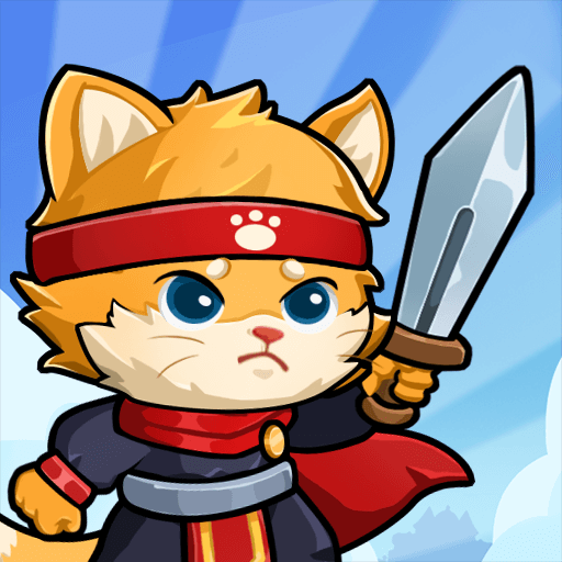 Caslix Cat Game Loot browser game cover