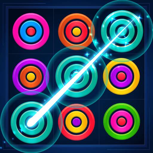 Caslix Circle Crush browser game cover