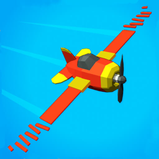 Caslix Crash Landing 3D browser game cover