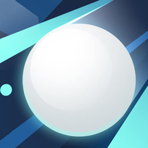 Caslix Crazy Ball 3D browser game cover