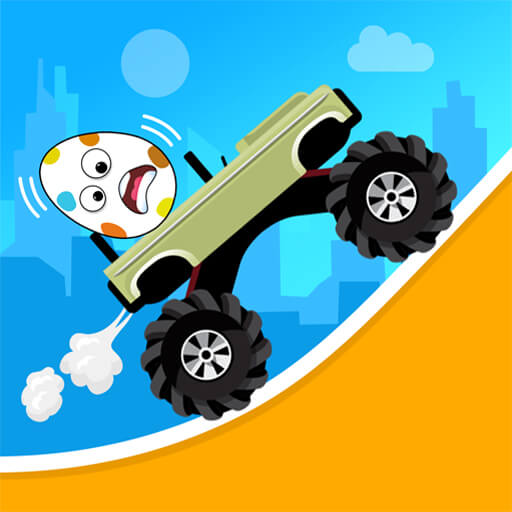 Caslix Drive Hills browser game cover
