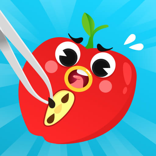 Caslix Fruit Doctor browser game cover