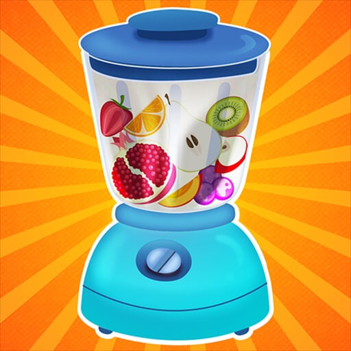 Caslix Make Juice browser game cover