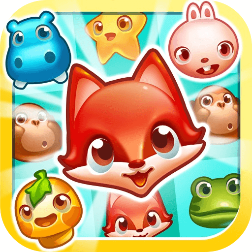 Caslix PetCrush browser game cover