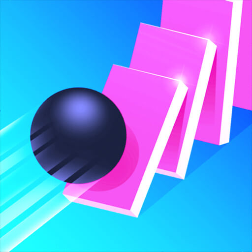Caslix Rolling Domino Online browser game cover