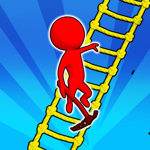 Caslix Save People browser game cover