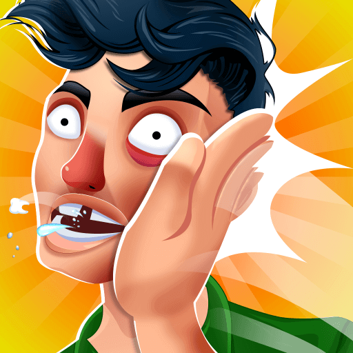 Caslix Slap King browser game cover
