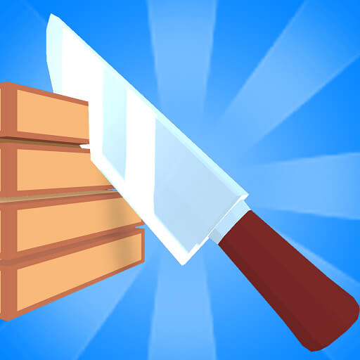 Caslix Slice it All browser game cover